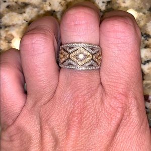 Diamond ring